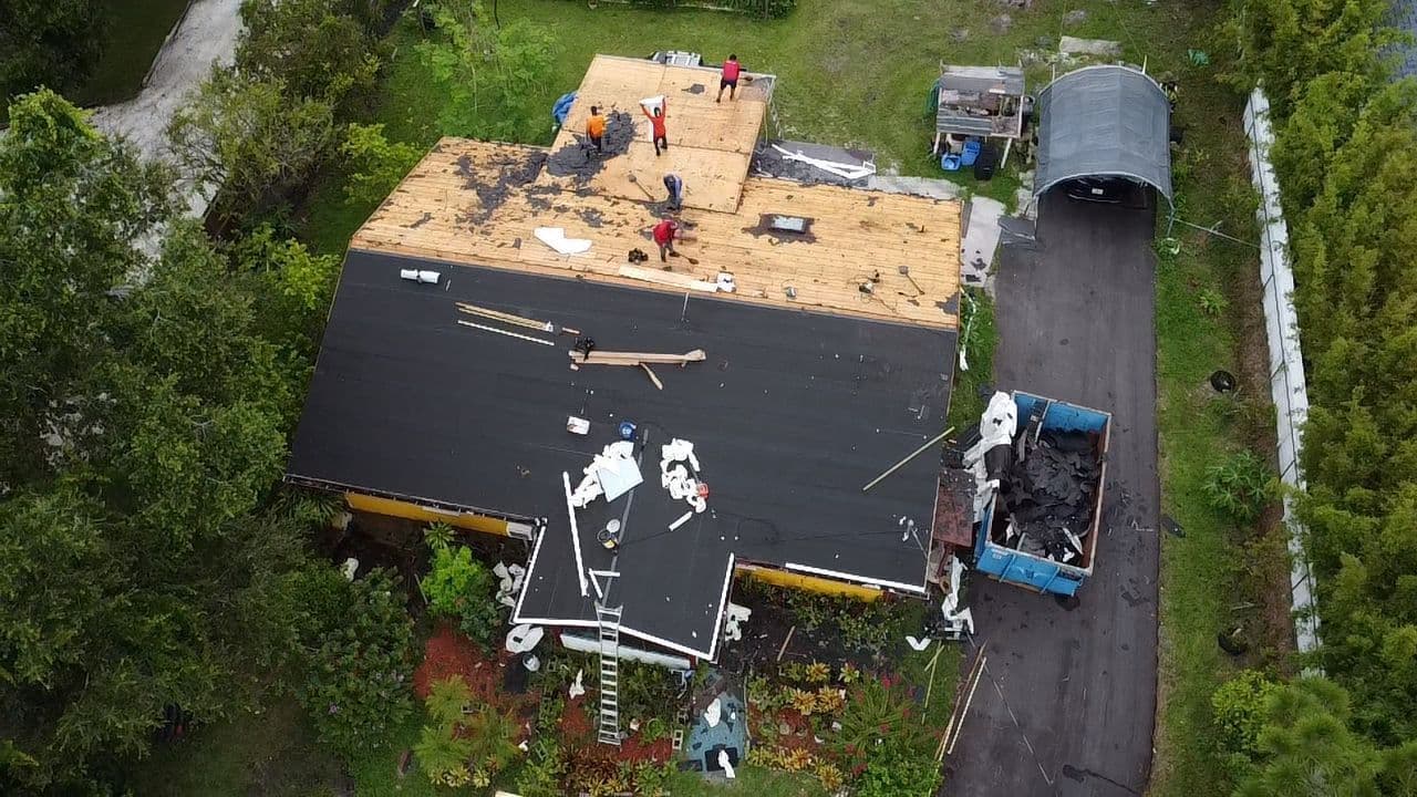 Tarp Pro Services - Professional roofing installation and repair